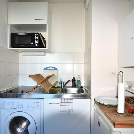 Studio Gare St Roch 1Er Etage - Air Rental Montpellier Bagian luar foto